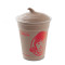 Large Original Chocolate Frosty 