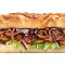 Bbq Pulled Pork Subway Six Inch Reg;