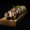 Katsu Chicken Tempura Sushi Roll (4 Pieces)