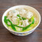 Wonton Noodle Soup (6Pcs)