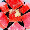 Rose Coconut Barfi 250Gm