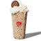 Large Girl Scout Adventurefuls Caramel Brownie Shake