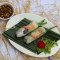 Prawn And Pork Rice Paper Rolls (2 Pieces)