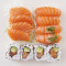 12Pc Salmon Selection (Se) (F)