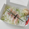 Sea Bass Sashimi 5Pc (F)