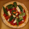 Tricolore Pizza (V)