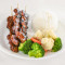 Pork Bbq In Skewer (3Pcs)