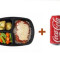 Combo: Parmegiana De Carne Loop 1 Coca-Cola Lata 350Ml