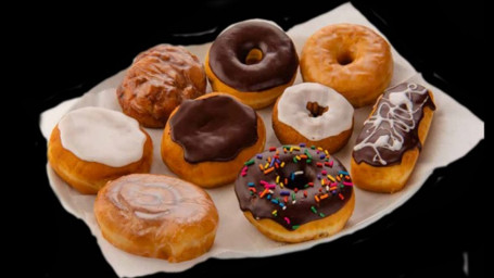 1 Dozen Assorted Donuts