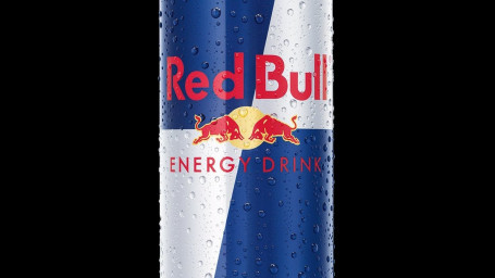 8.4Oz Red Bull