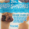 Blue Bunny Load'd Sundaes Cookie Dough , 8.5