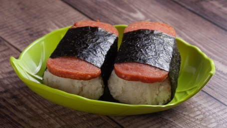 Spam Musubi (2 Pcs)