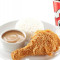 Kids Meal: 1Pc Chickenjoy With Rice And Drink