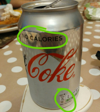 Diet Coke (0 Cals)