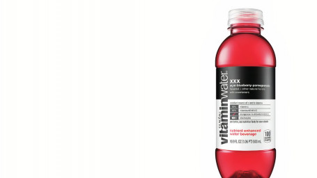 Vitamin Water Xxx (80 Cals)