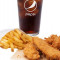 3 Piece Original Recipe Tenders Combo