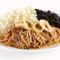 Mojo Roast Pork With Rice Beans