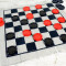 Cracker Barrel 3-In-1 Jumbo Checkers