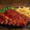 Full-Rack Baby-Back Ribs