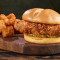 Ultimate Crispy Chicken Sandwich