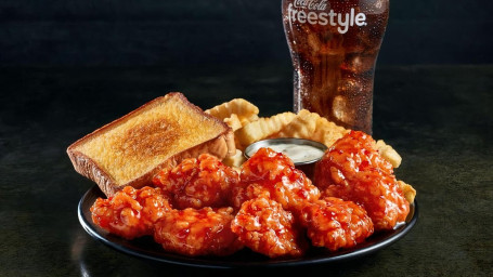 Great 8 Boneless Wings Meal