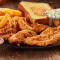 Chicken Finger Plate 5 Fingers