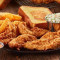 Chicken Finger Plate Buffalo 6 Fingers