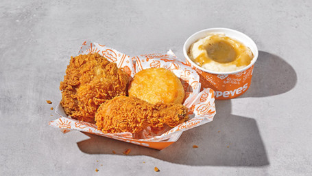 Chicken Combo (2 Pcs)