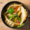 Gyoza Soup (4 Pcs)