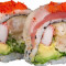 Lobster Rainbow Maki (10Pcs)