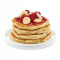 New! Protein Pancakes Strawberry Banana