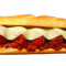 Meatball Parmigiana Large