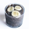 Banana Chia Pudding