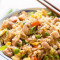 Pork Fried Rice Zhū Chǎo Fàn