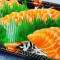 2. Salmon Love Boat (20 Pieces)