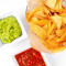 Chips, Guacamole Salsa Gf Df Pb