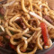 Beef Udon Or Spaghetti With Black Pepper Sauce