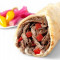 Tri-Tip Shawerma Wrap