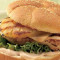 New! Chicken Sandwich Combo