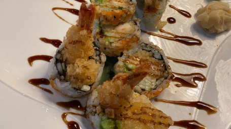 Shrimp Tempura Roll (5)