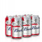 Budweiser 6 Pack