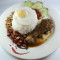 Nasi Lemak (Spicy) (R 1 Coke