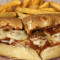 Chicken Parmesan Sub W/Side Item