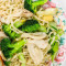 Chicken Vegetable Lo-Mein