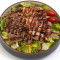 Chicken Beef Teriyaki Salad