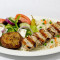 Souvlaki 1 Platter