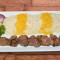 Lamb Chenjeh Kebab Dish