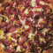 Medium Pastrami Pizza