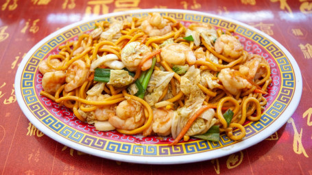 33. Shrimp Lo Mein