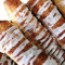 Cinnamon Sugar Breadsticks